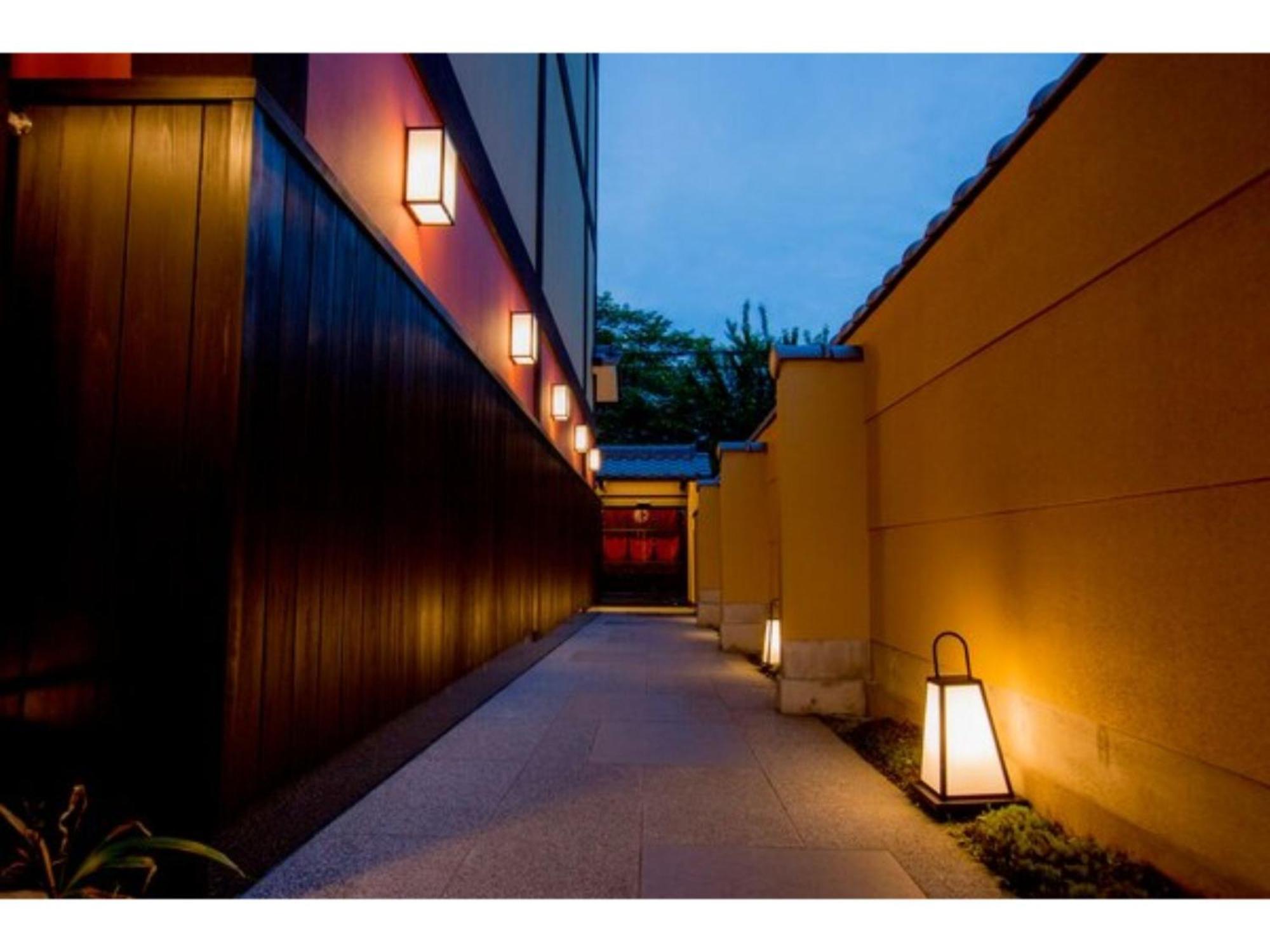 Kyoto Takasegawa Bettei - Vacation STAY 08062v Esterno foto